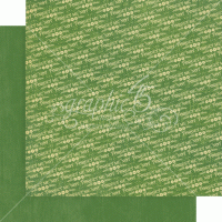 Graphic 45 Little Things 12x12 Inch Patterns & Solids Pack (4502528)